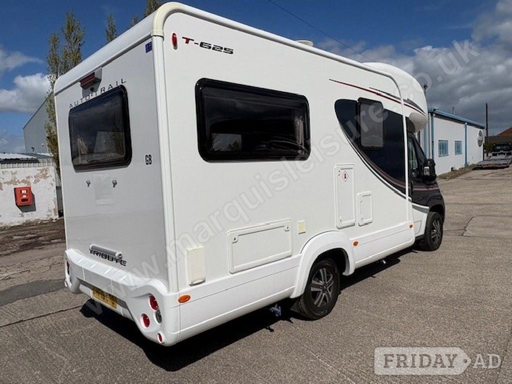 Auto-Trail Tribute T-625 Sheffield