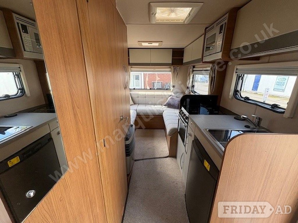 Auto-Trail Tribute T-625 2019 for sale - Motorhomes & Caravans in Sheffield
