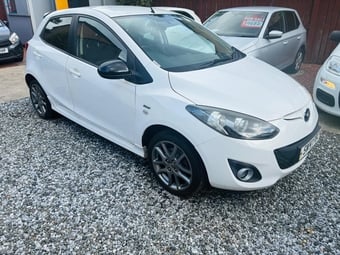 Mazda Mazda2 2014