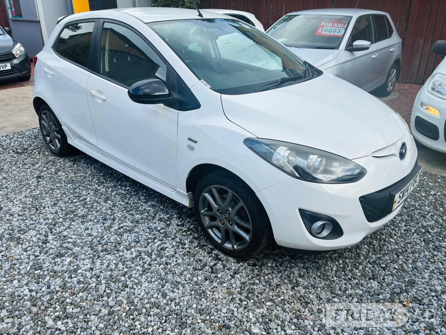 Mazda Mazda2 2014 in Wednesbury