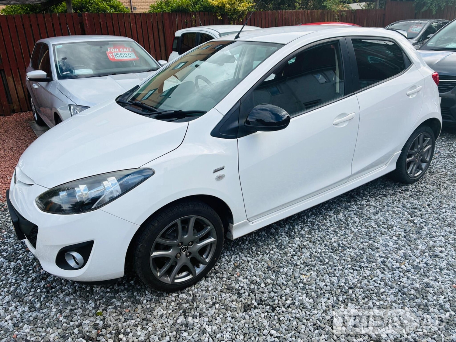 Mazda Mazda2 Wednesbury