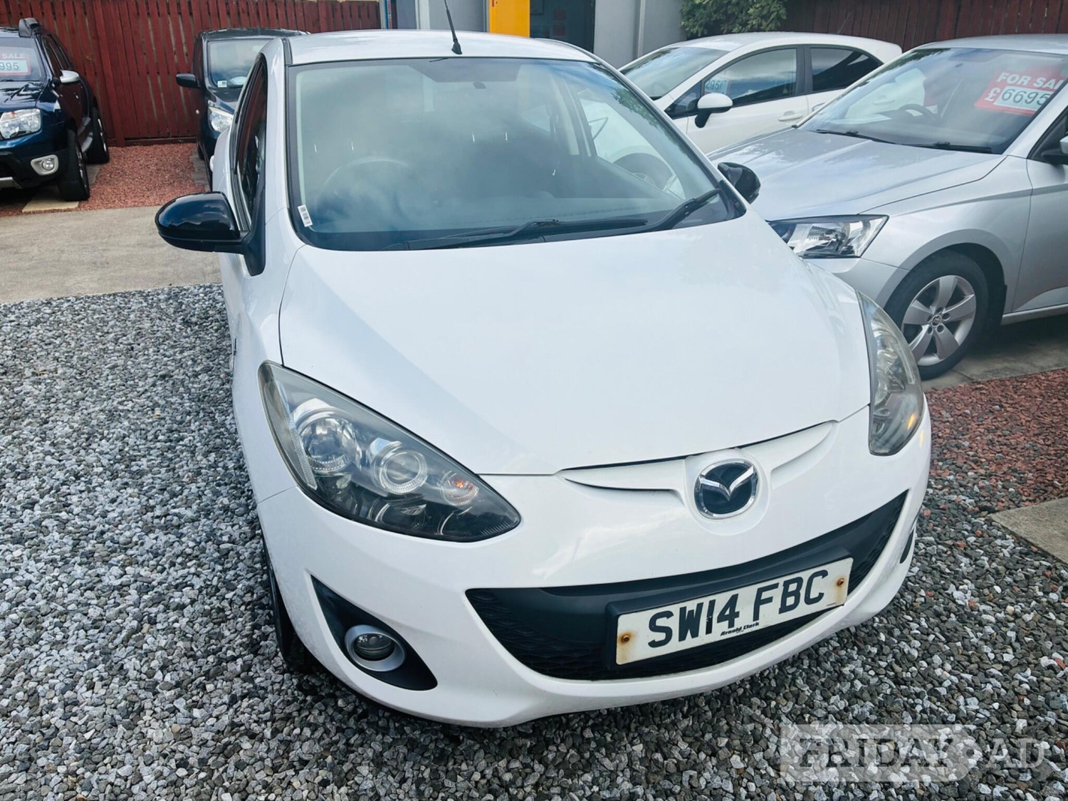 Mazda Mazda2 2014 - Cars in Wednesbury