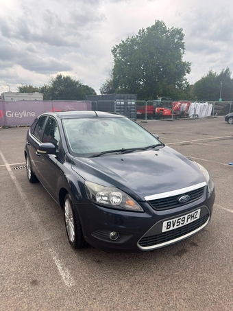 Ford Focus 2009
