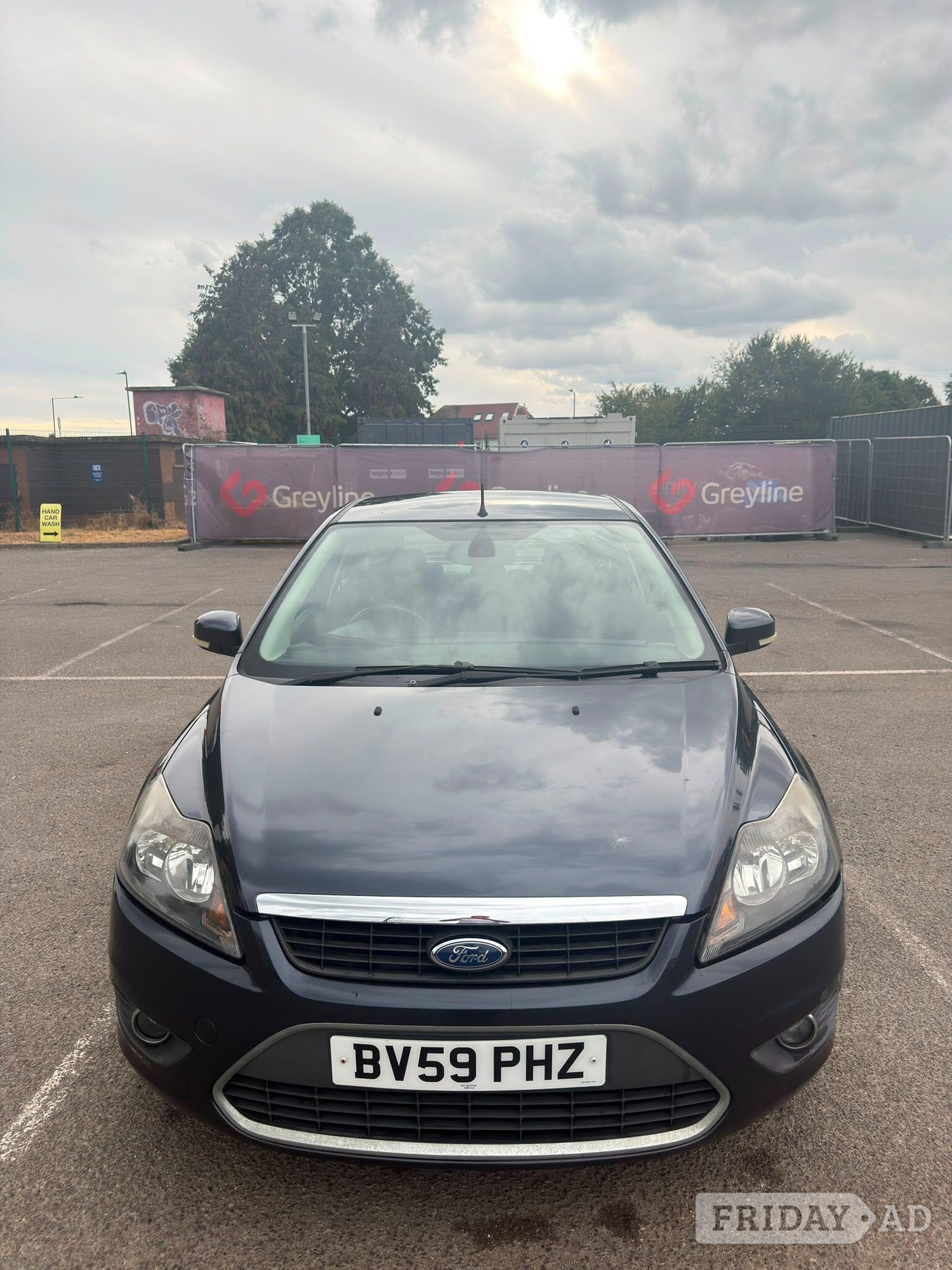 Ford Focus Wembley
