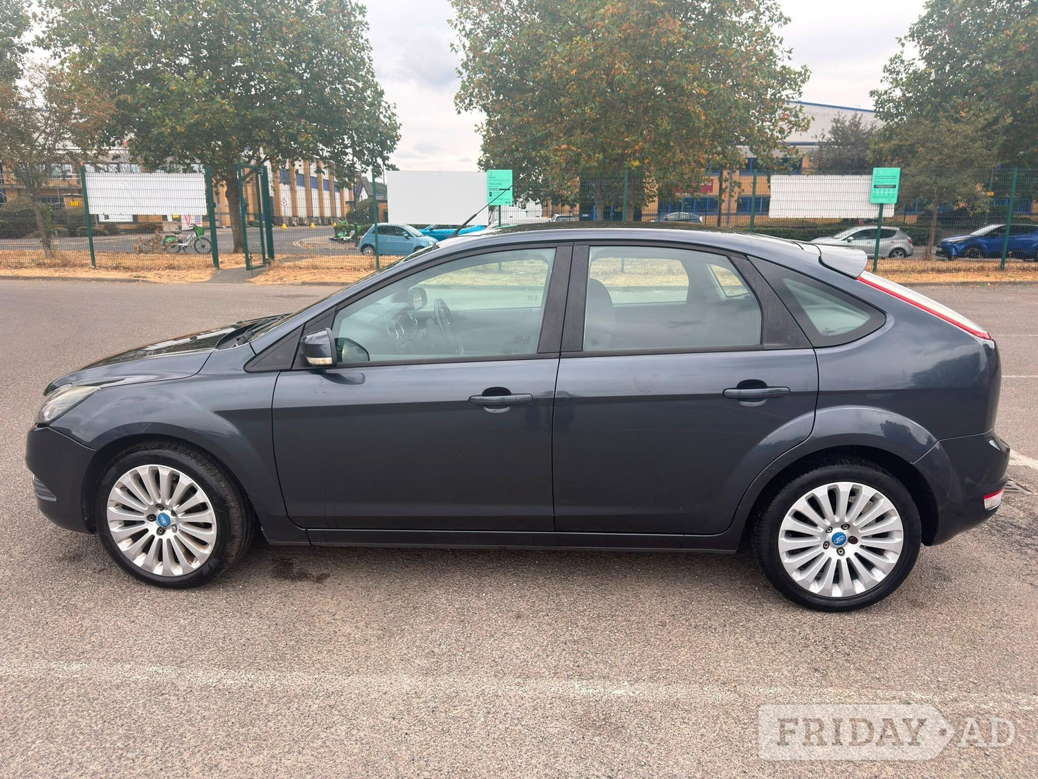Ford Focus 2009 - Cars