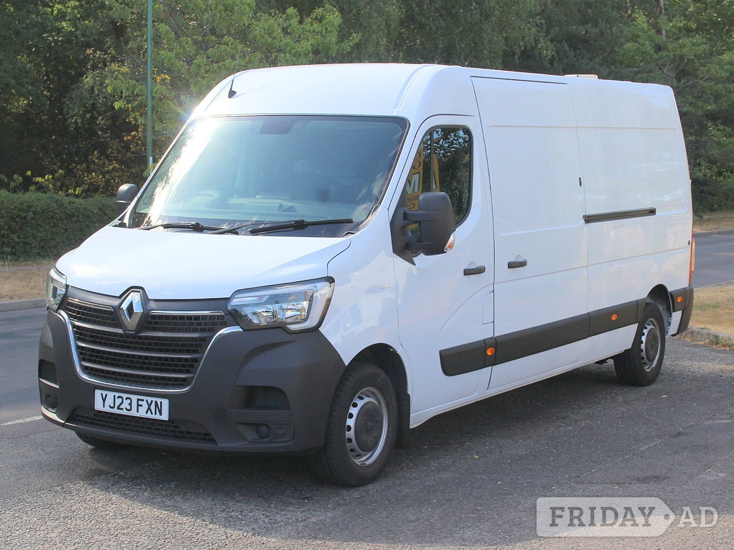 Renault Master 2023 in Hassocks