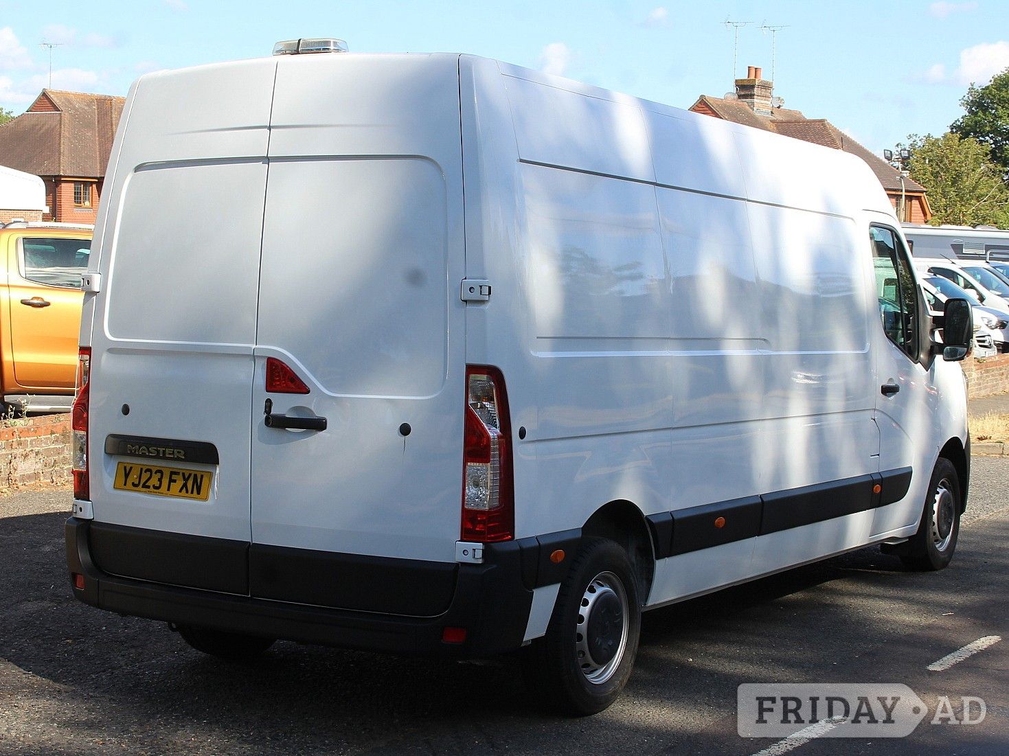 Renault Master Hassocks