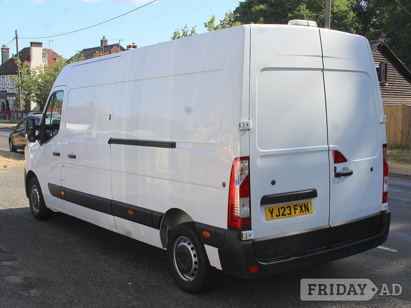 Renault Master 2023 - Vans & Commercial Vehicles in Hassocks