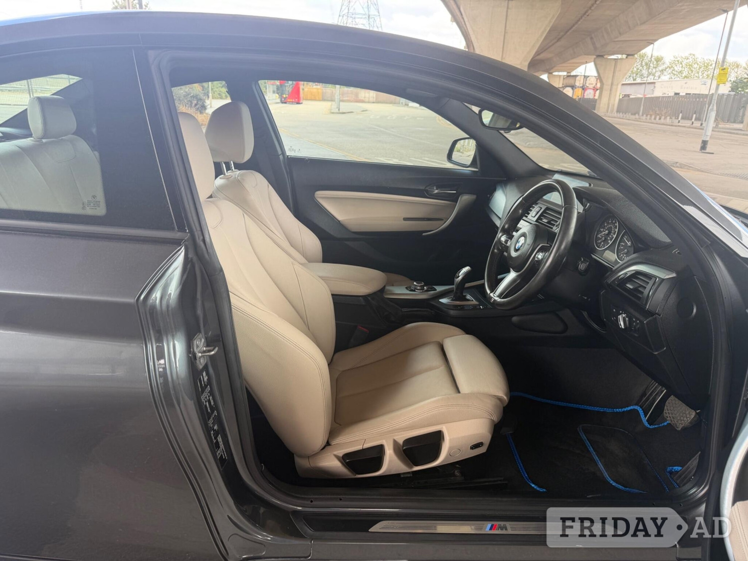 [ berth ]BMW 2 Series