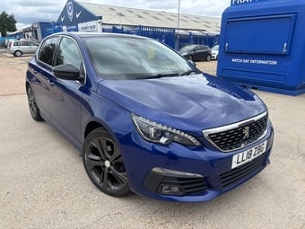 Peugeot 308 2018
