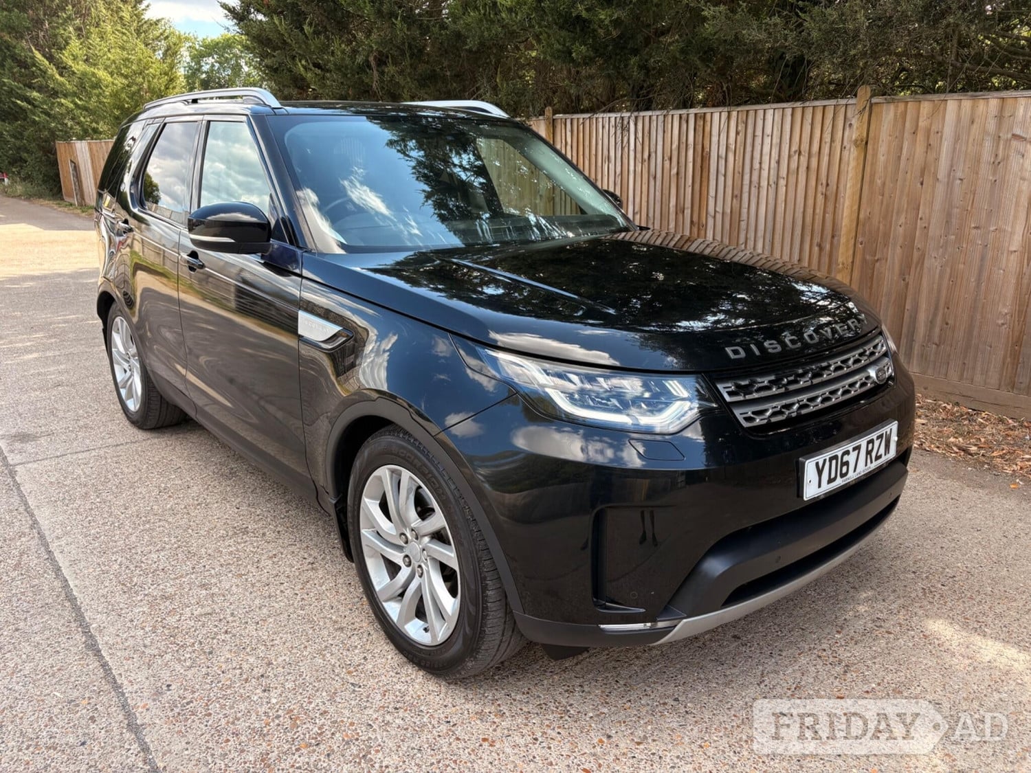 Land Rover Discovery Tonbridge