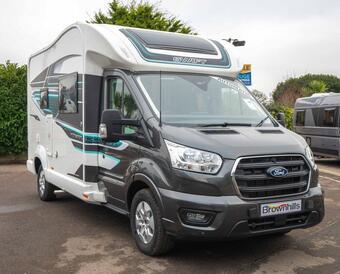 Swift Voyager 510 2025 for sale