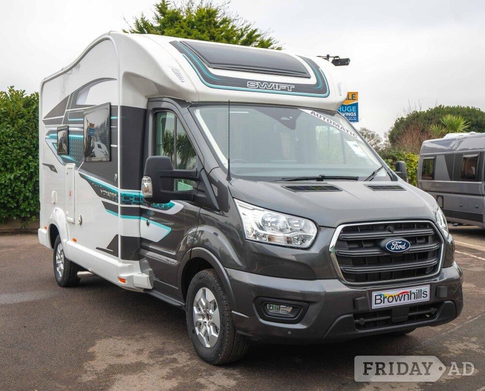 Swift Voyager 510 2025 for sale in Newark