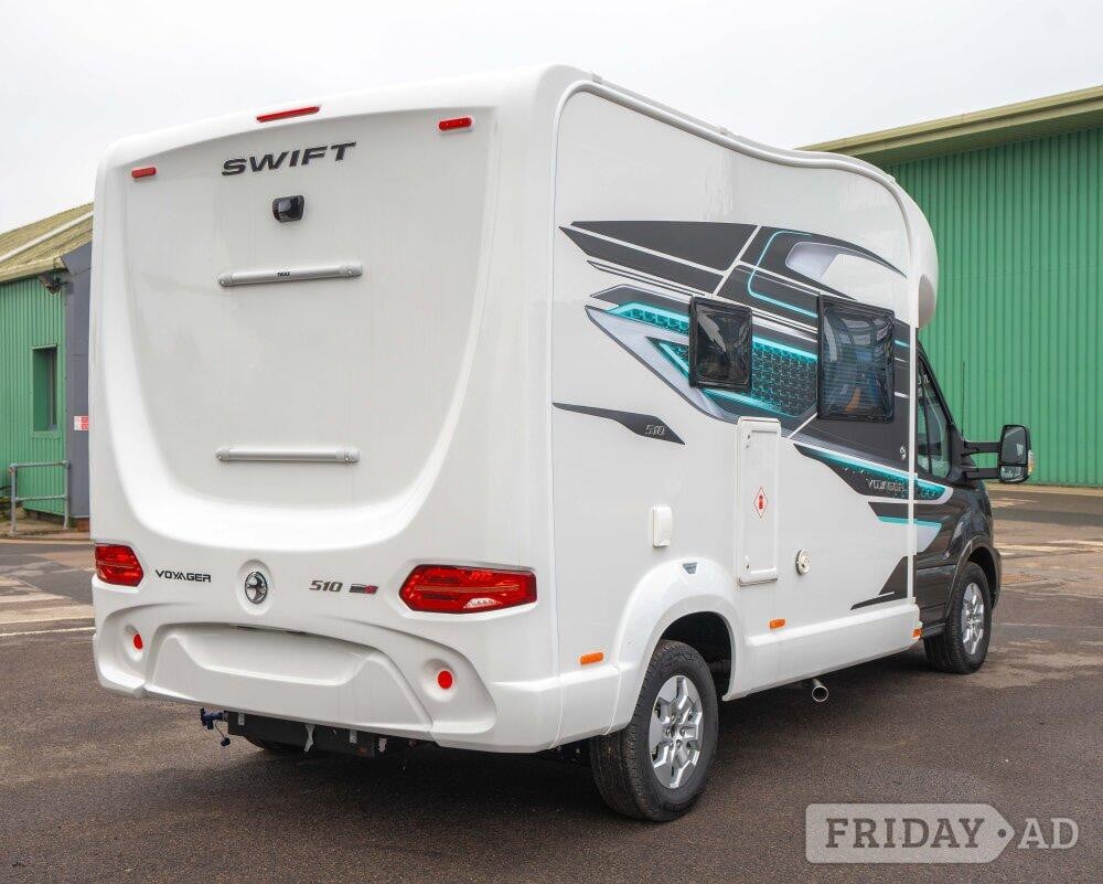 [4 berth ]Swift Voyager 510