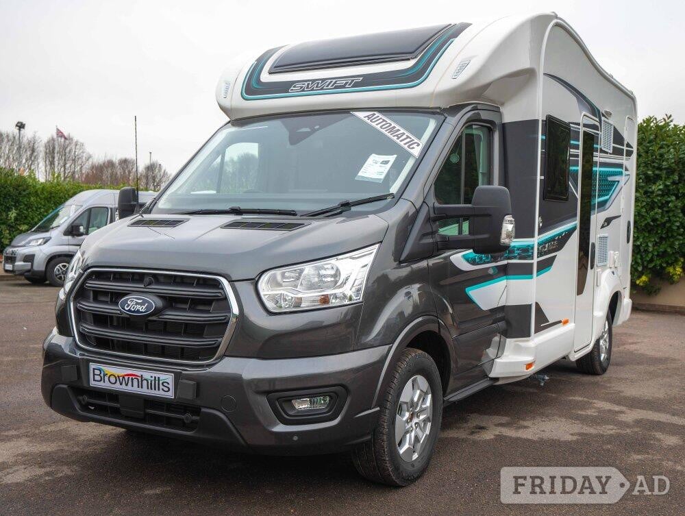 Swift Voyager 510 2025 for sale - Motorhomes & Caravans