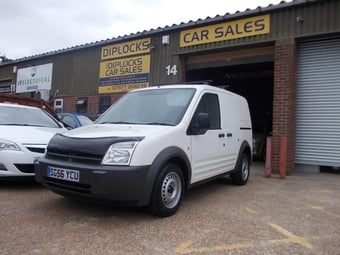 Ford Transit Connect 2006