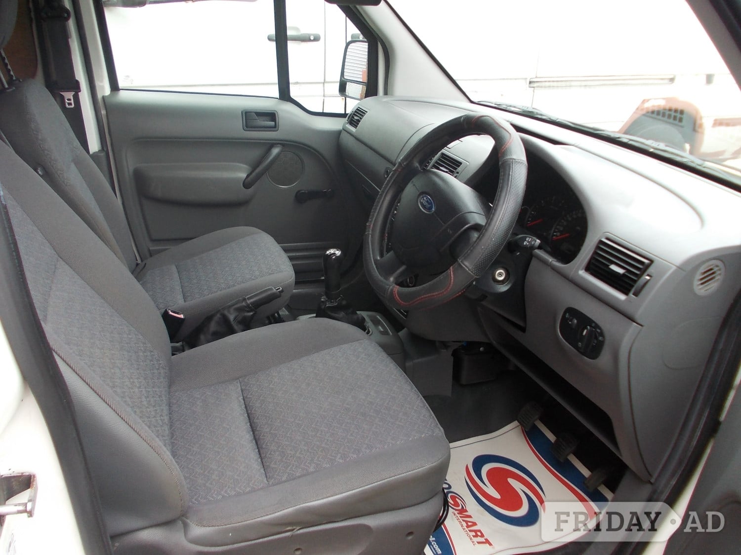 Ford Transit Connect Hailsham