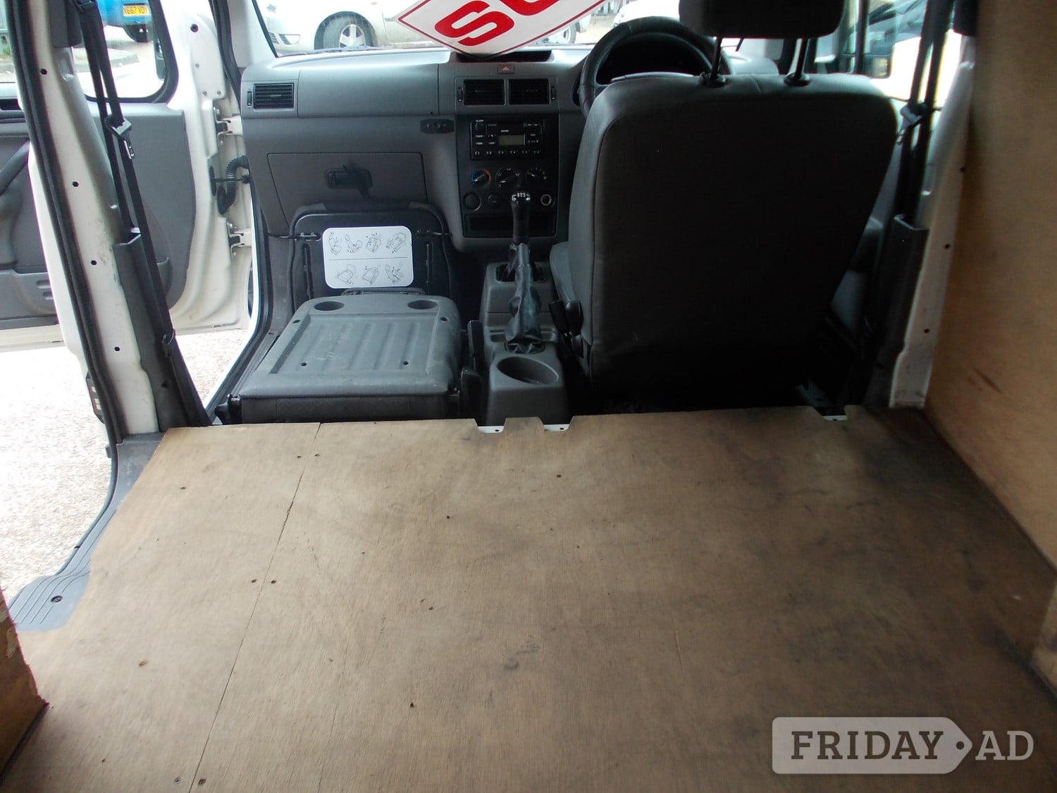 Ford Transit Connect 2006 - Cars in Hailsham