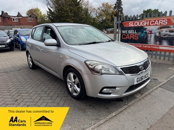 Kia Ceed 2011