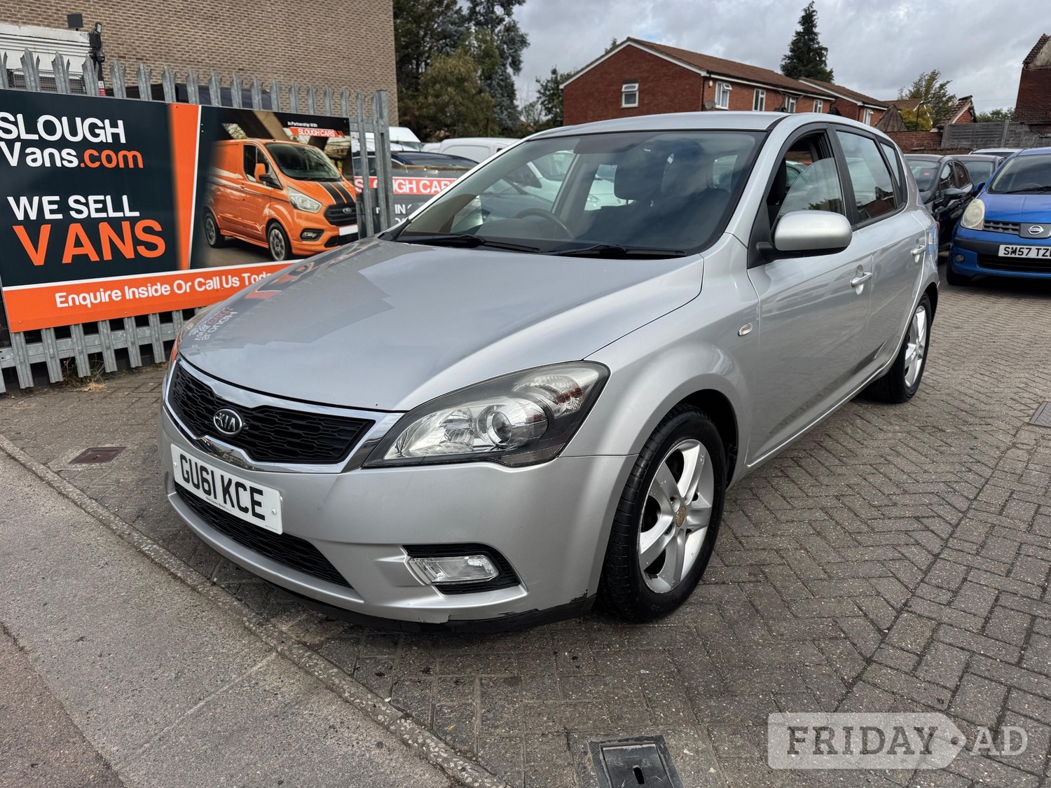 Kia Ceed Slough