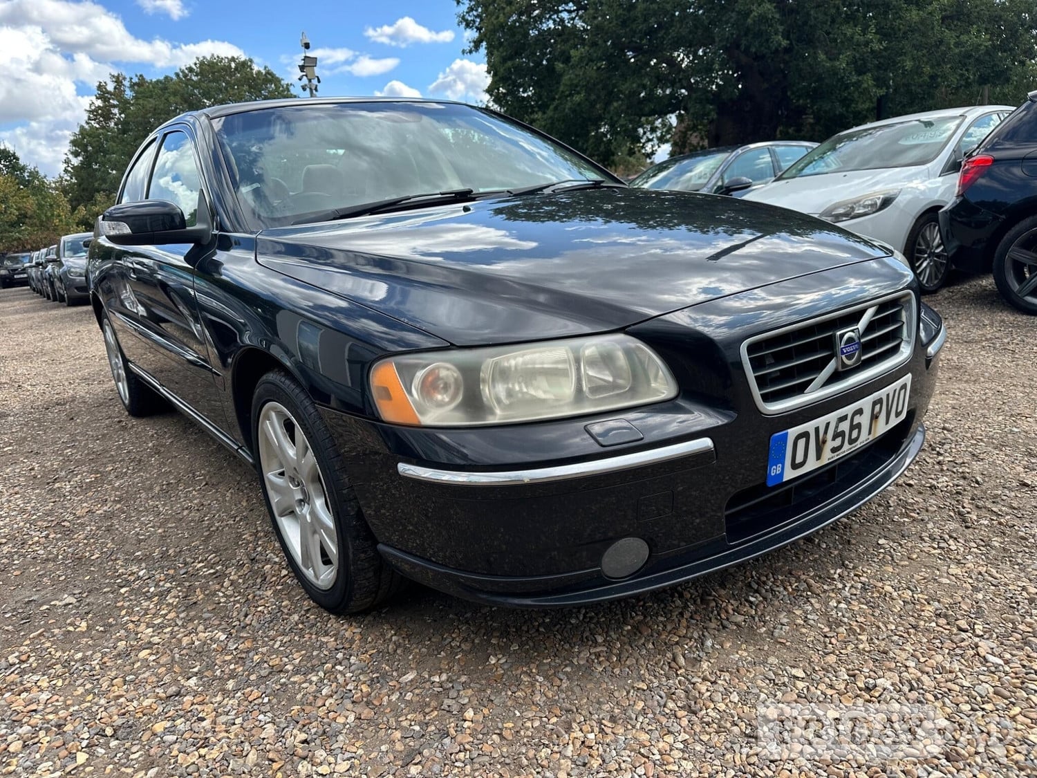 Volvo S60 2006 in Sunbury-On-Thames