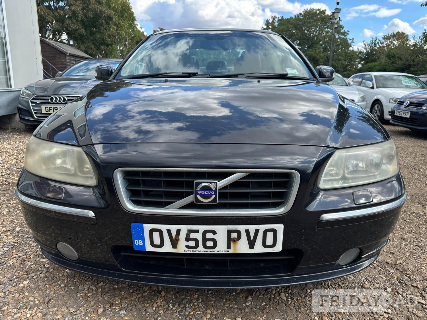 Volvo S60 Sunbury-On-Thames