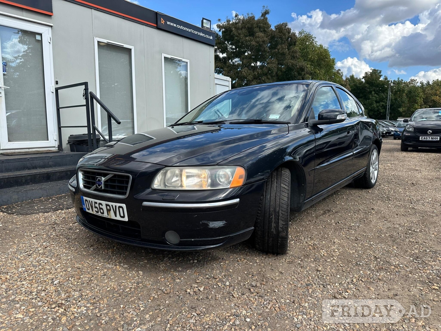 [ berth ]Volvo S60