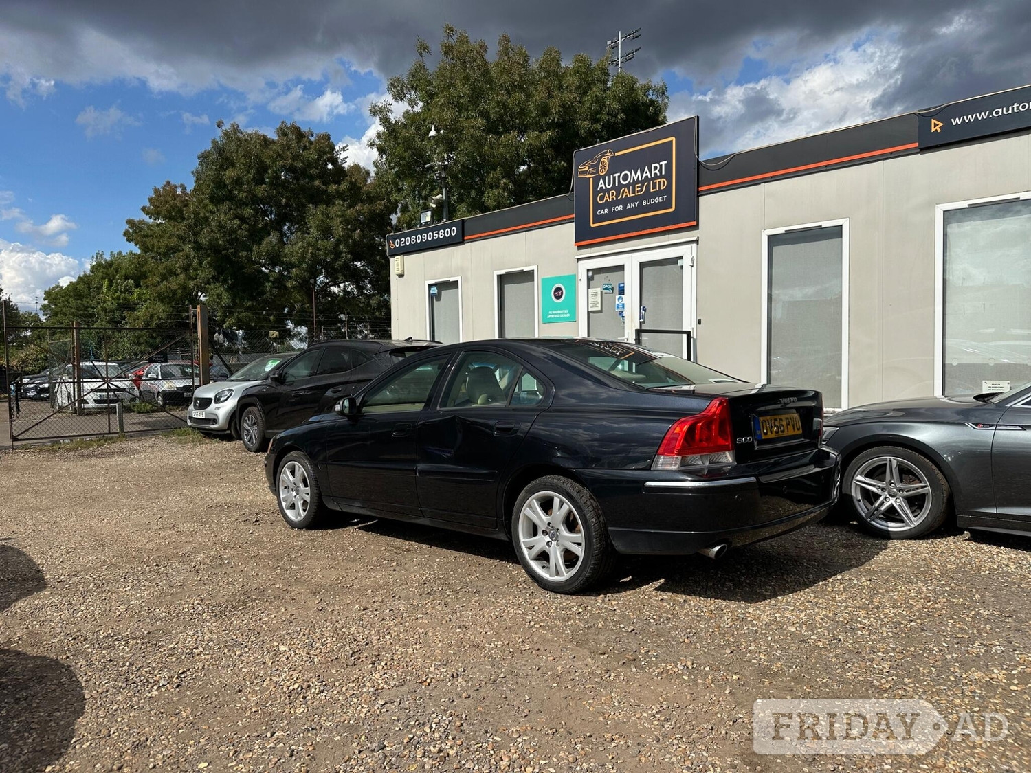 Volvo S60 2006 - Cars in Sunbury-On-Thames