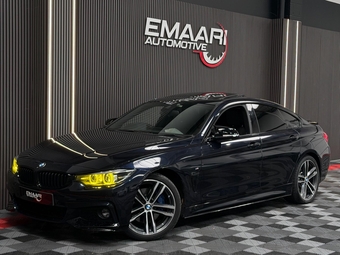 BMW 4 Series Gran Coupe 2020