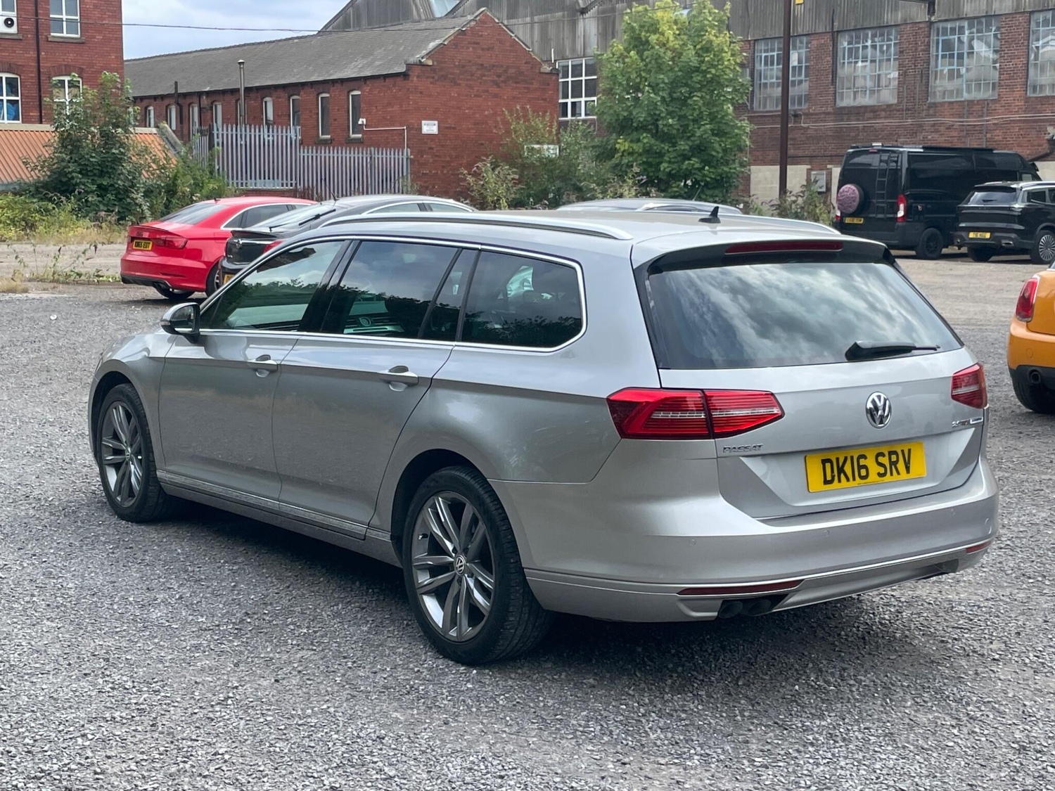 Volkswagen Passat Leeds