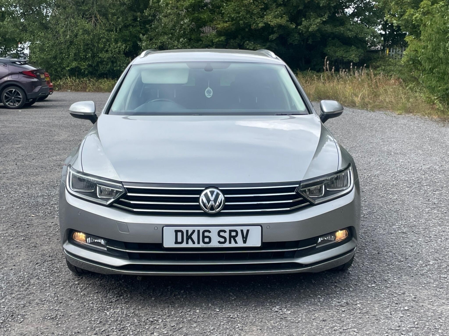 [ berth ]Volkswagen Passat