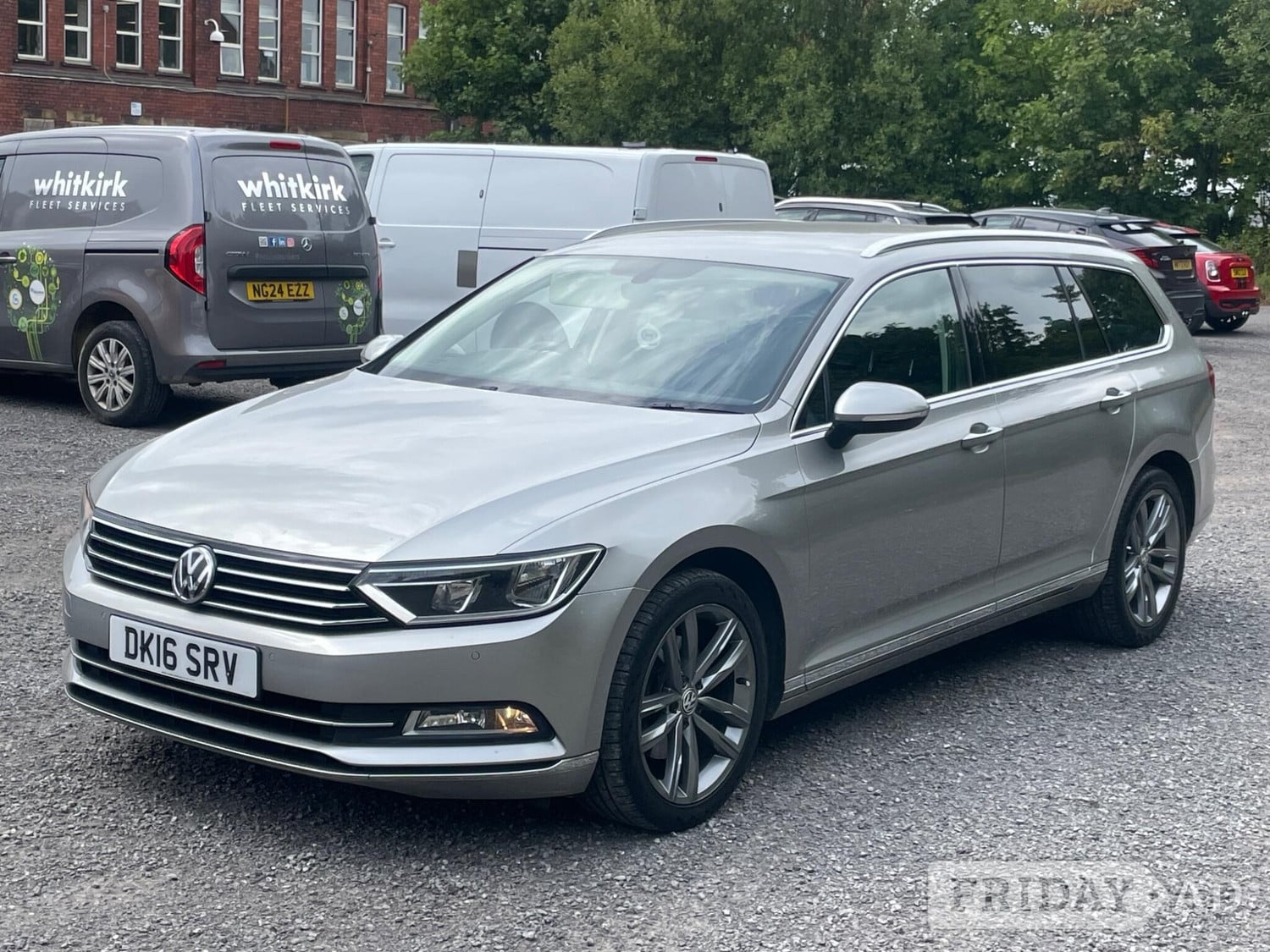 Volkswagen Passat 2016 in Leeds
