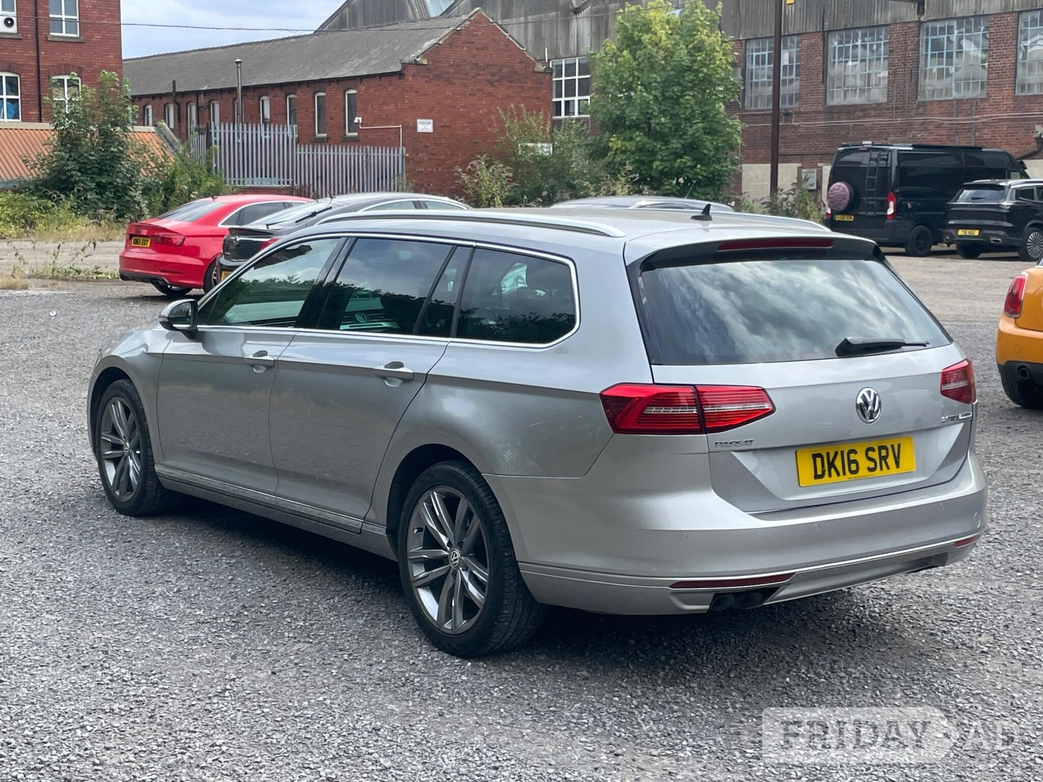 Volkswagen Passat Leeds