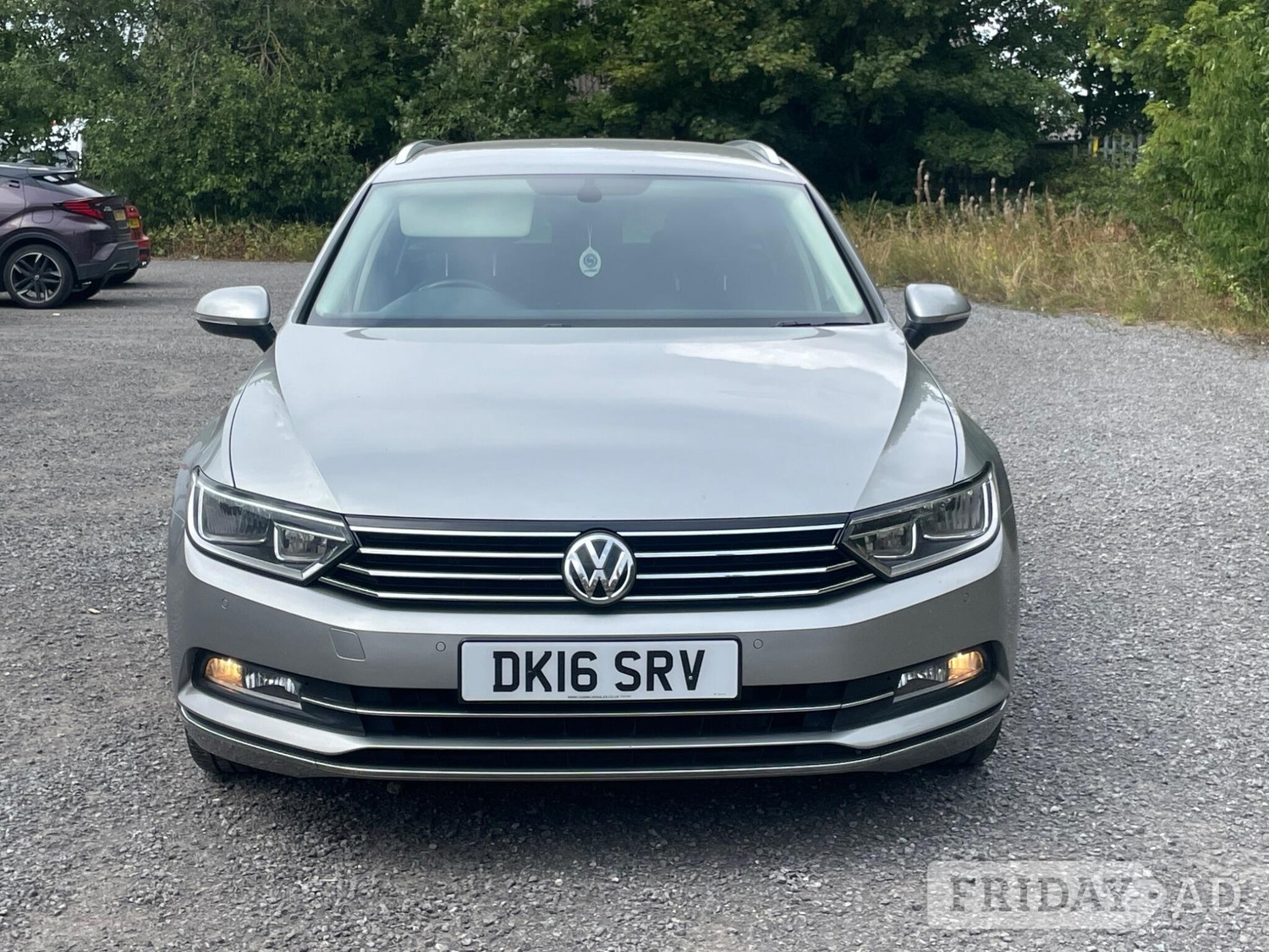 [ berth ]Volkswagen Passat