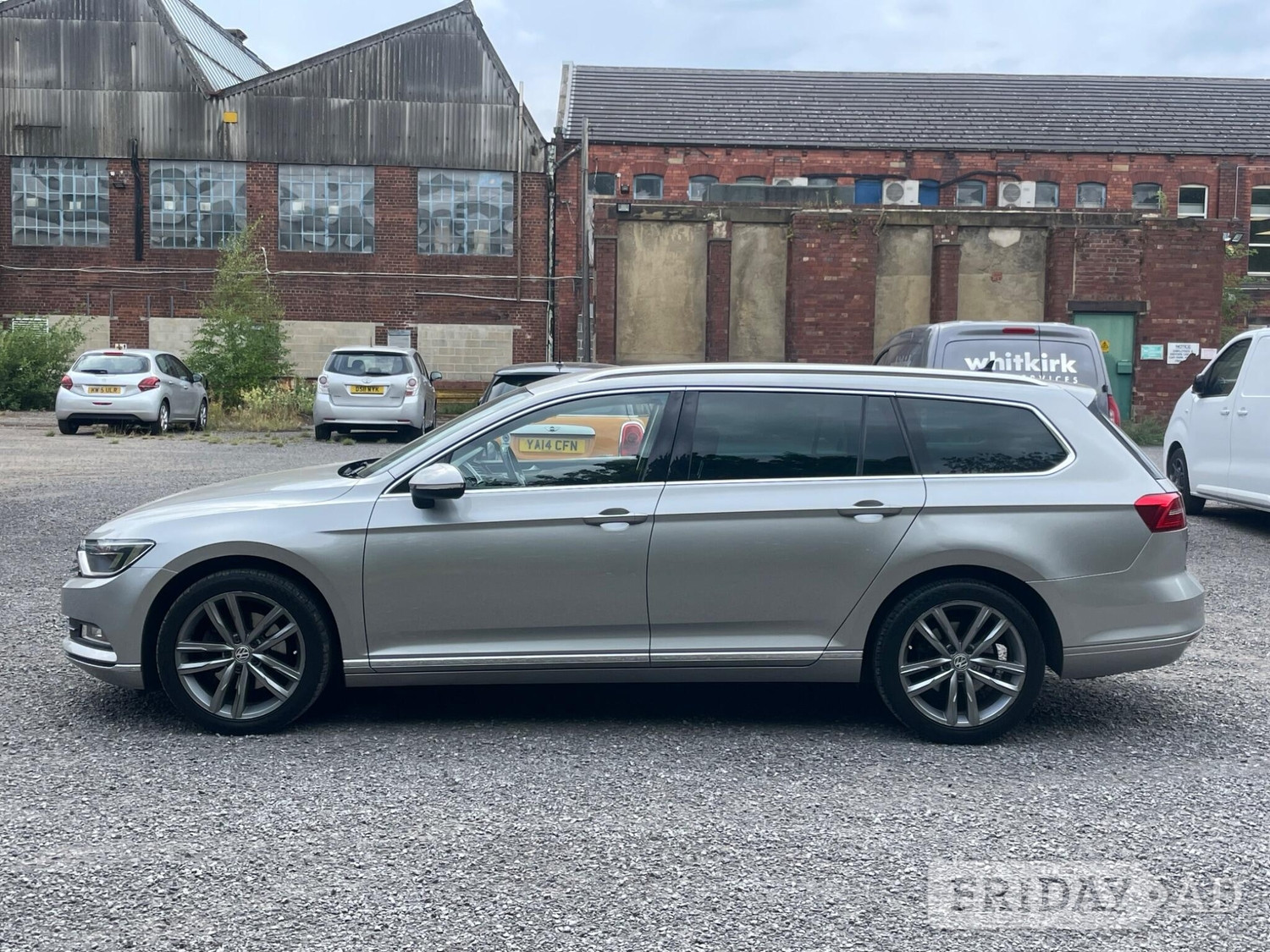 Volkswagen Passat 2016 - Cars
