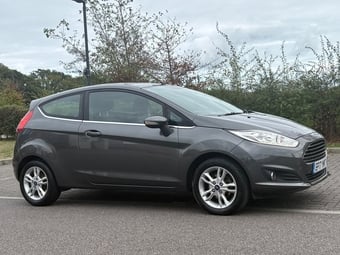 Ford Fiesta 2017