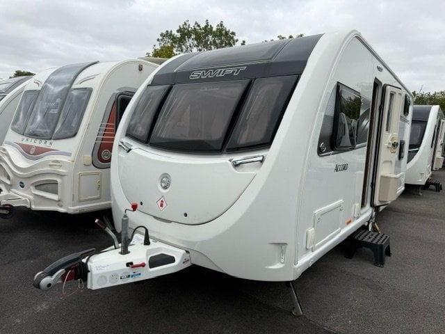 Swift Accord 590S 2019 in Royston