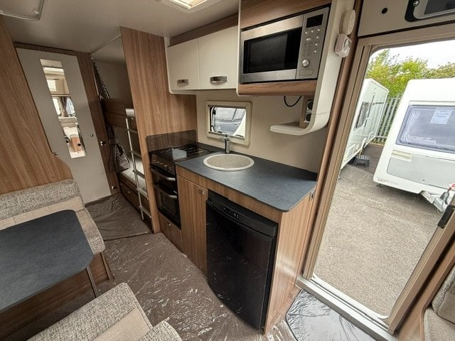 Swift Accord 590S 2019 - Motorhomes & Caravans in Royston