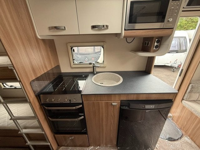 Swift Accord 590S 2019 - Motorhomes & Caravans