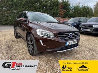 Volvo XC60 2014