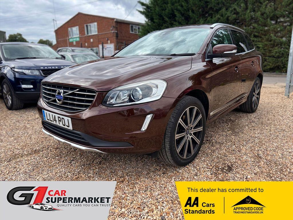 [ berth ]Volvo XC60