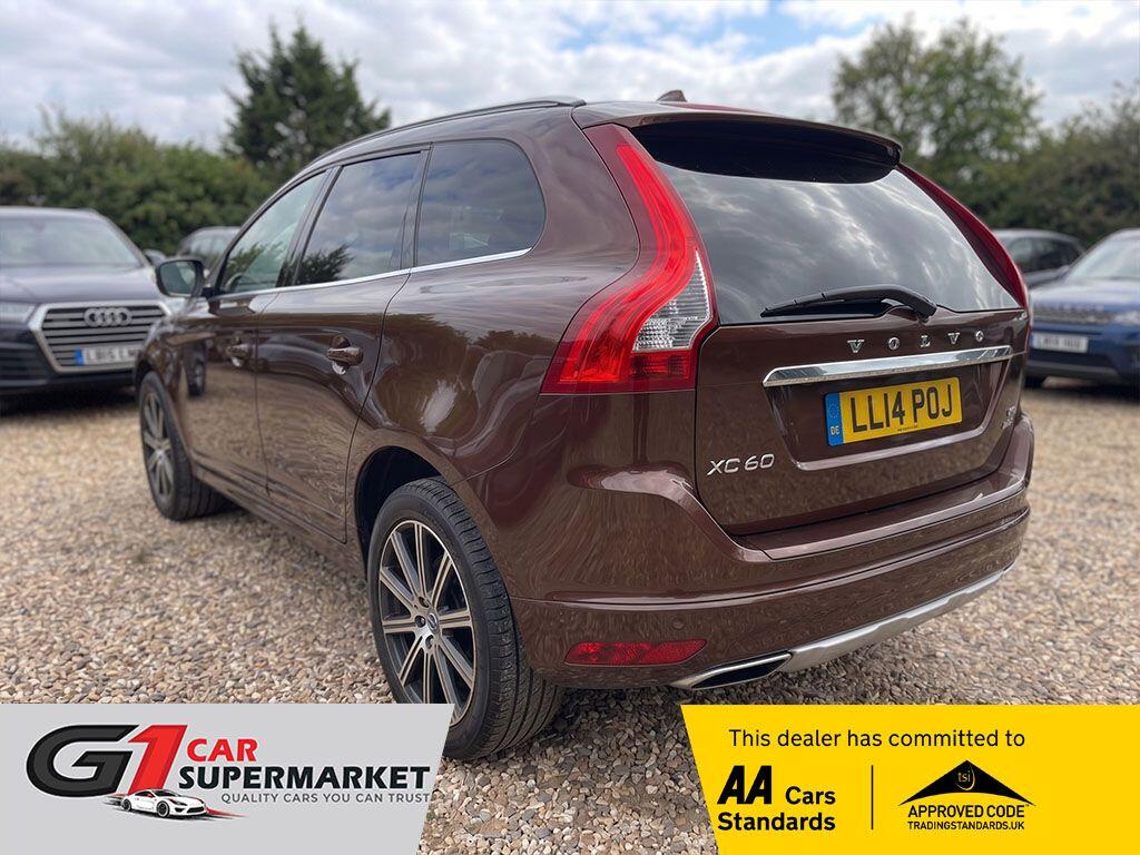 Volvo XC60 2014 - Cars in Leighton Buzzard