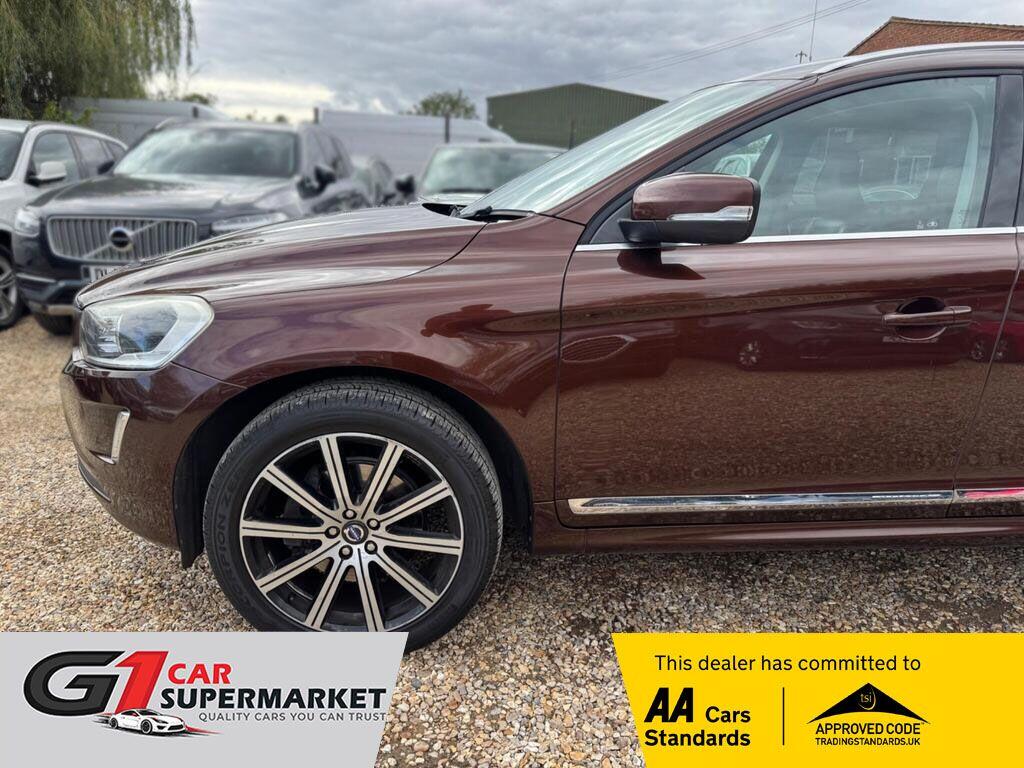 Volvo XC60 2014 - Cars