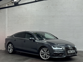 Audi A7 2017