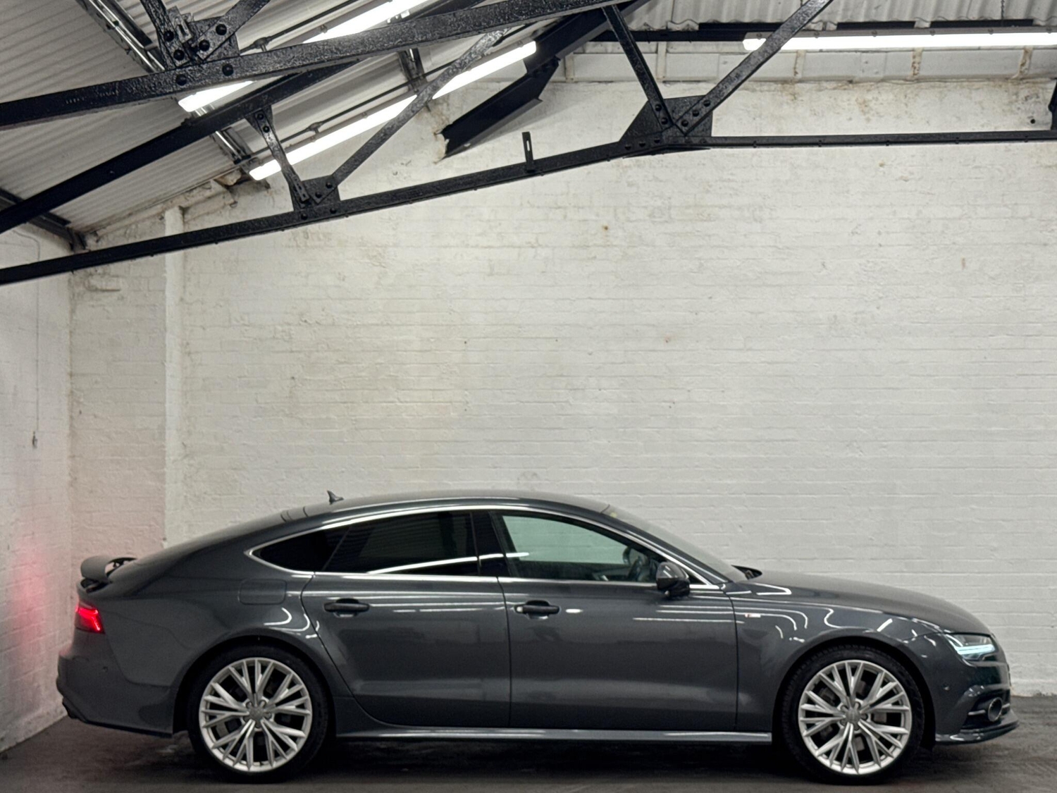 Audi A7 Birmingham