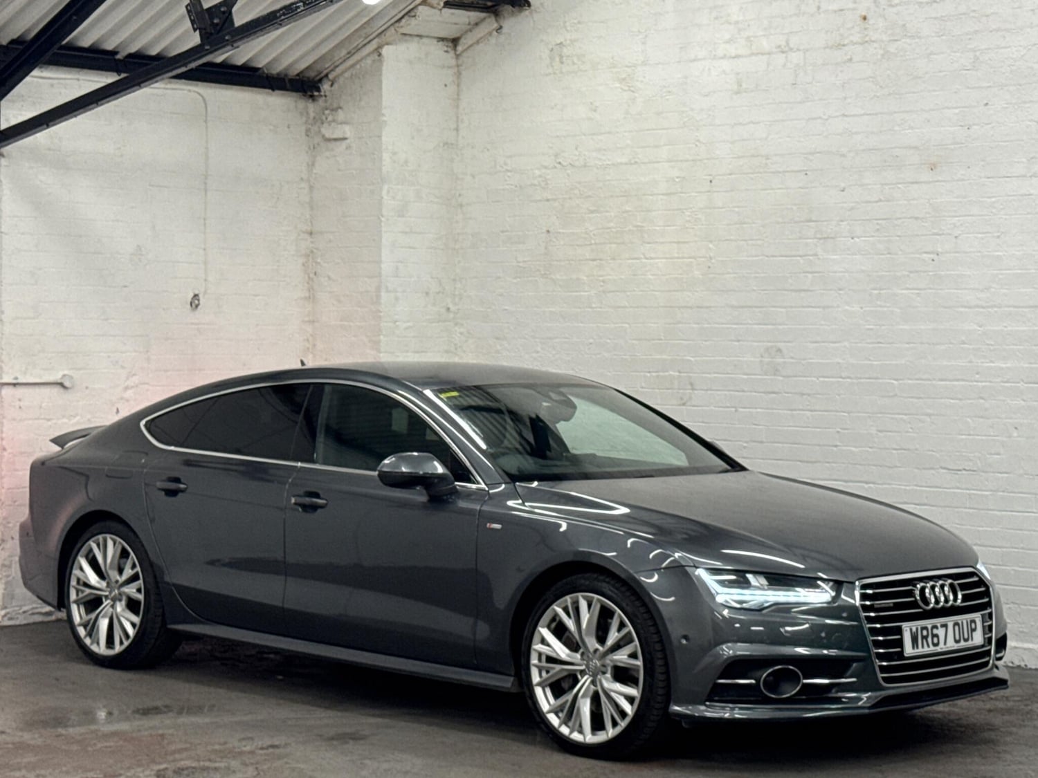 Audi A7 2017 - Cars in Birmingham