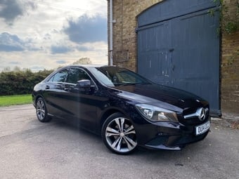 Mercedes-Benz CLA Class 2014
