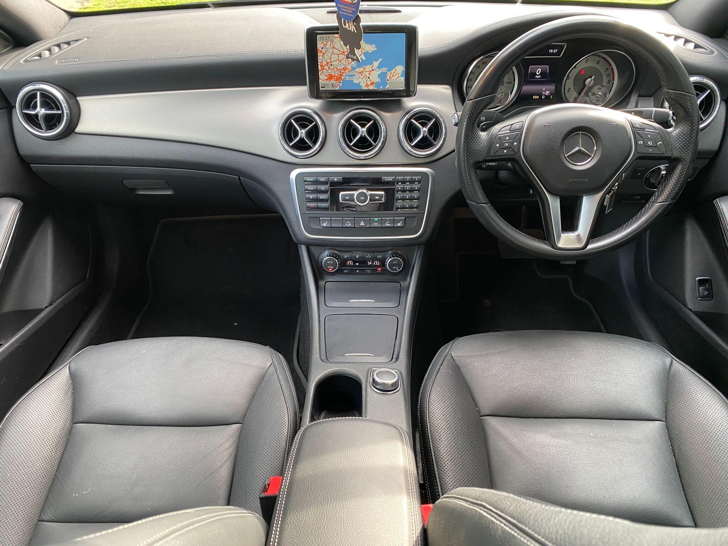 Mercedes-Benz CLA Class Uxbridge