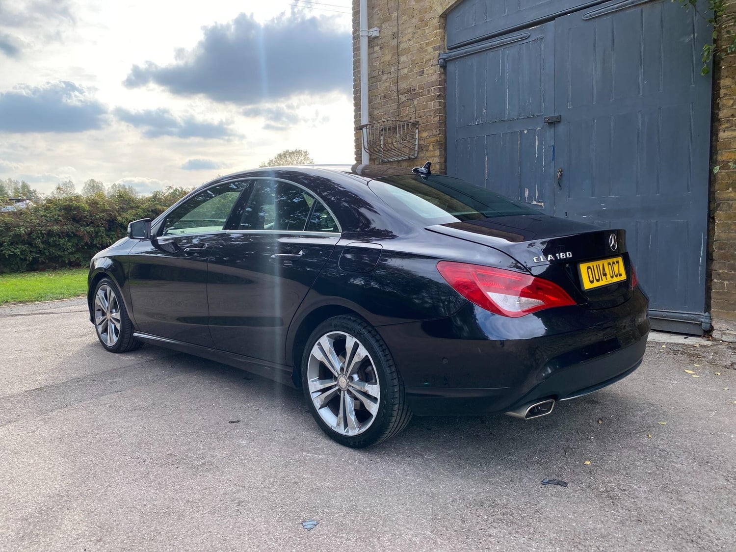 Mercedes-Benz CLA Class 2014 - Cars in Uxbridge