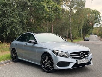 Mercedes-Benz C Class 2018